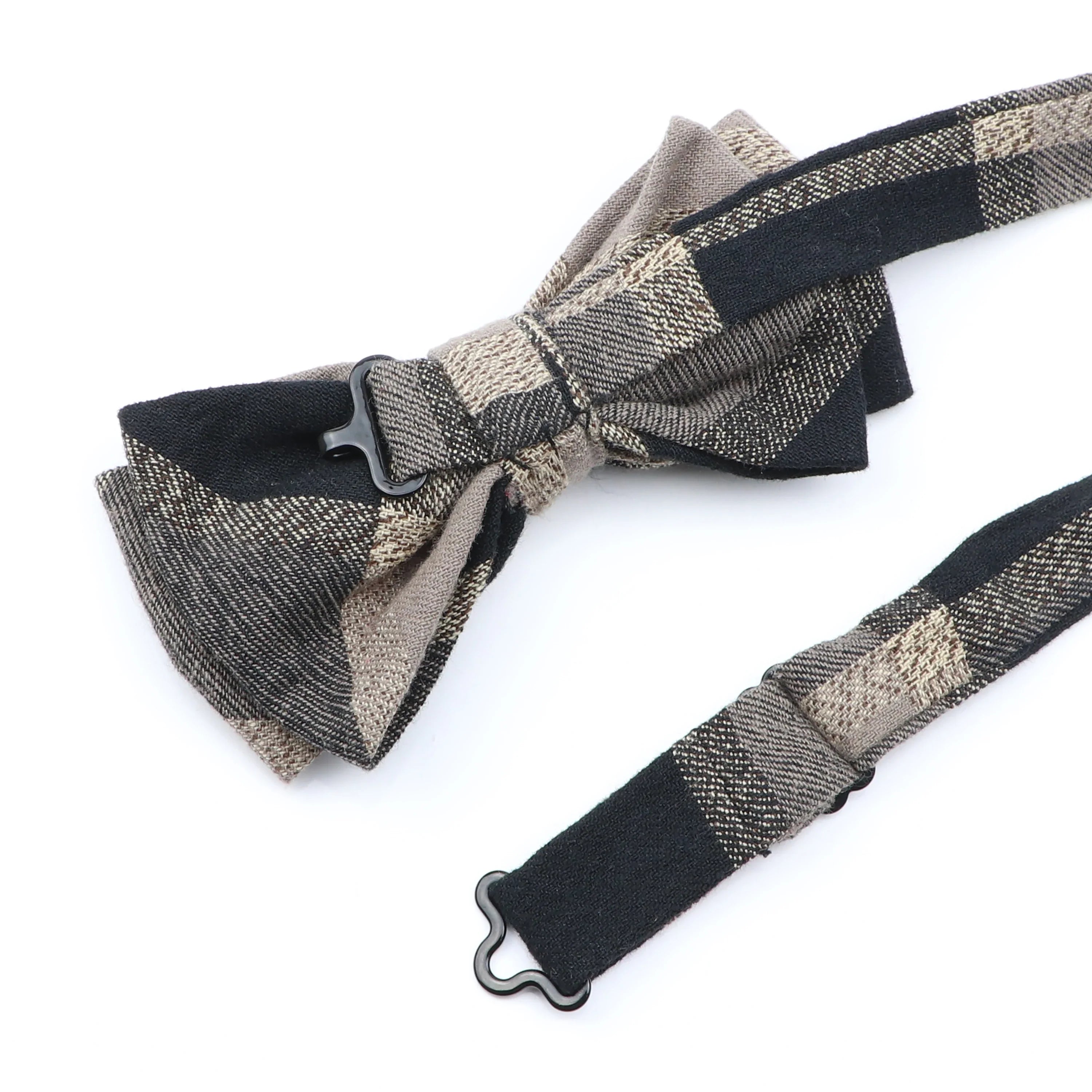 The Wentworth Double-Layer Bowtie