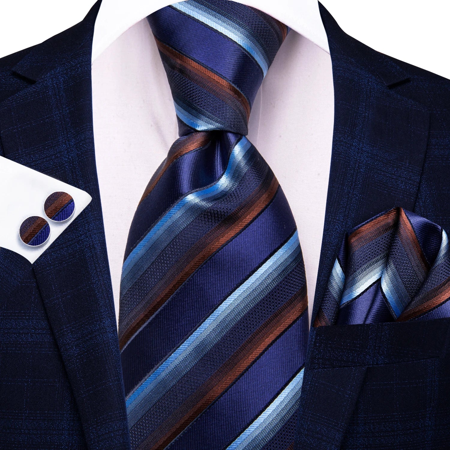 Navy Crest™ Gentleman Collection