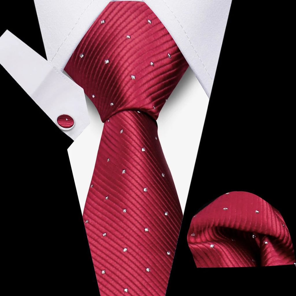 The Signature Suit Tie Set