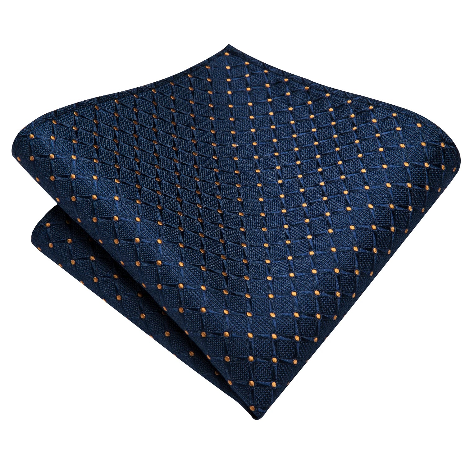 Blue Elite Dot & Plaid