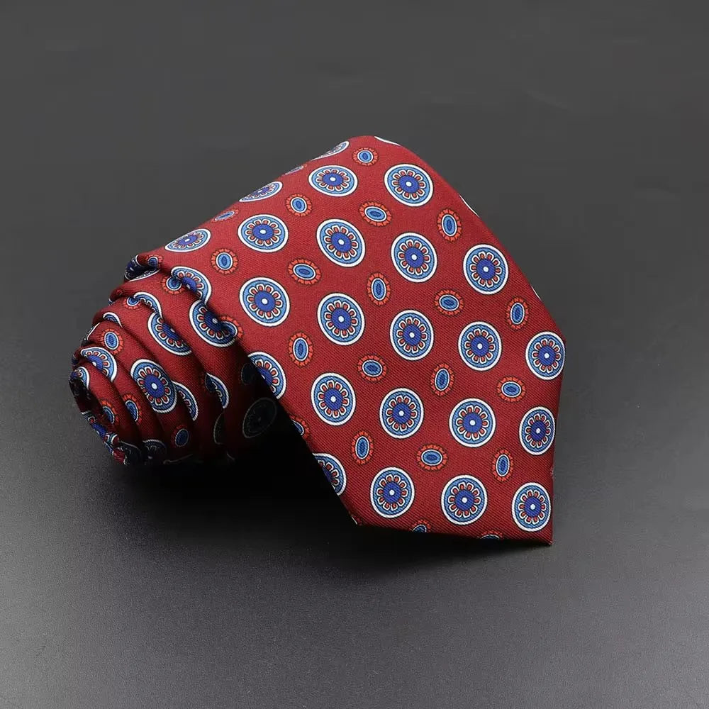 The Élysée Silk-Blend Tie