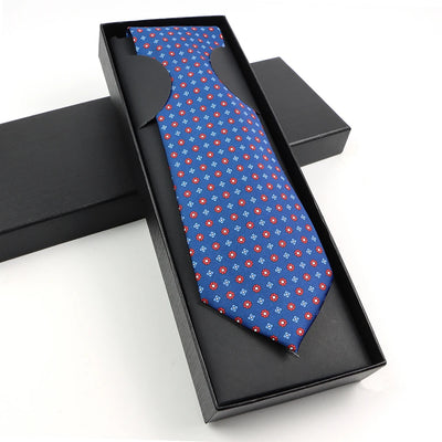The Cambridge Gift Box Tie Set