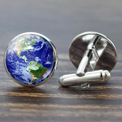 The Cosmos Cufflinks