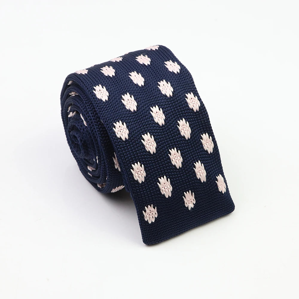 The Cavendish Knit Tie