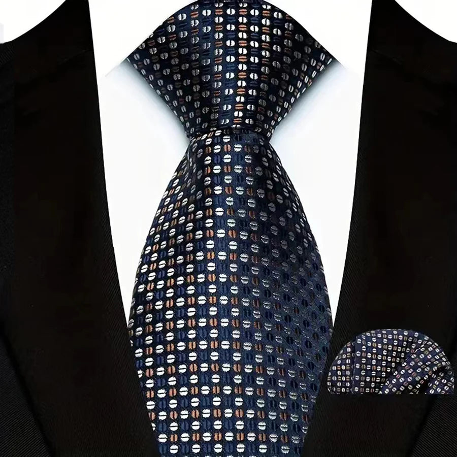 The Everyday Dot Tie Set