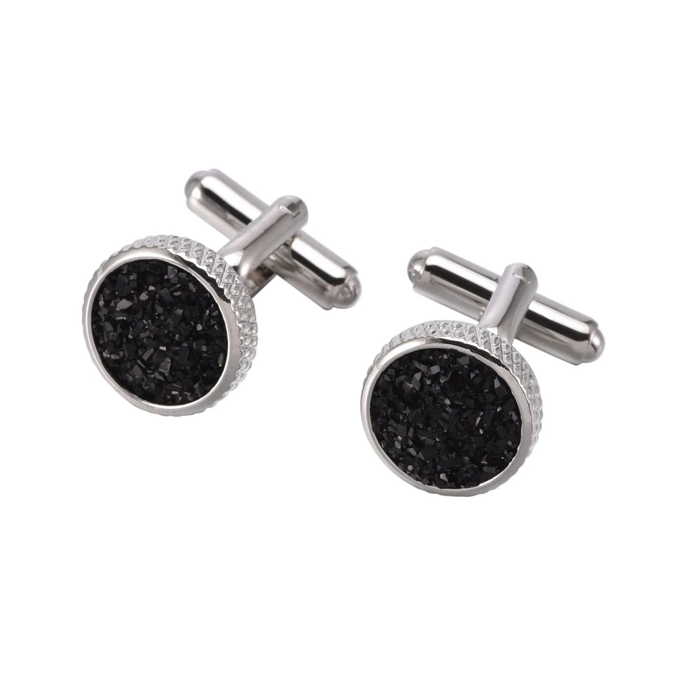 The Parisian Crystal Cufflinks