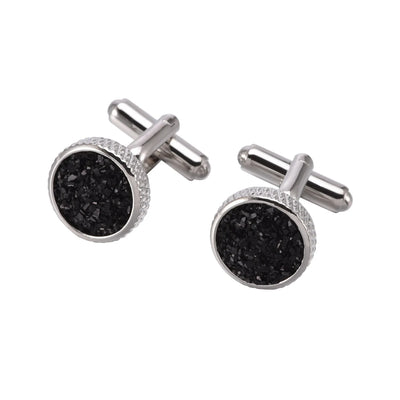 The Parisian Crystal Cufflinks