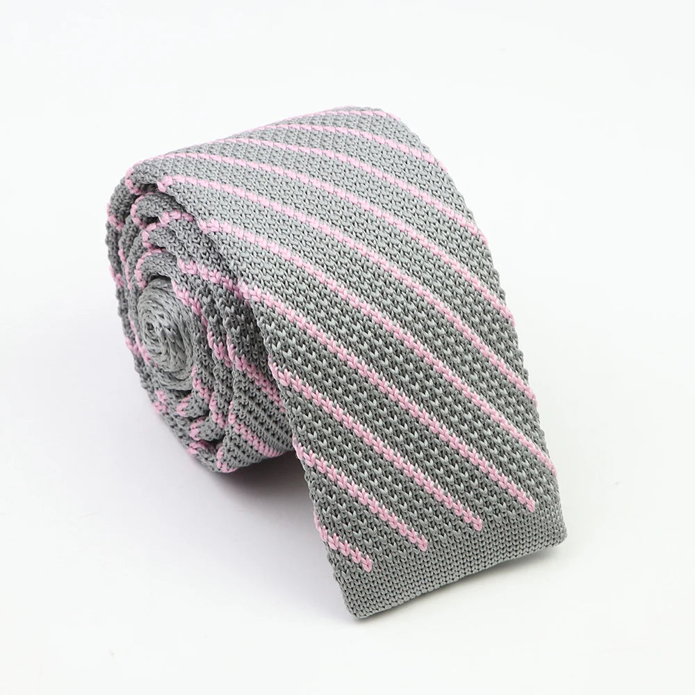 The Cavendish Knit Tie