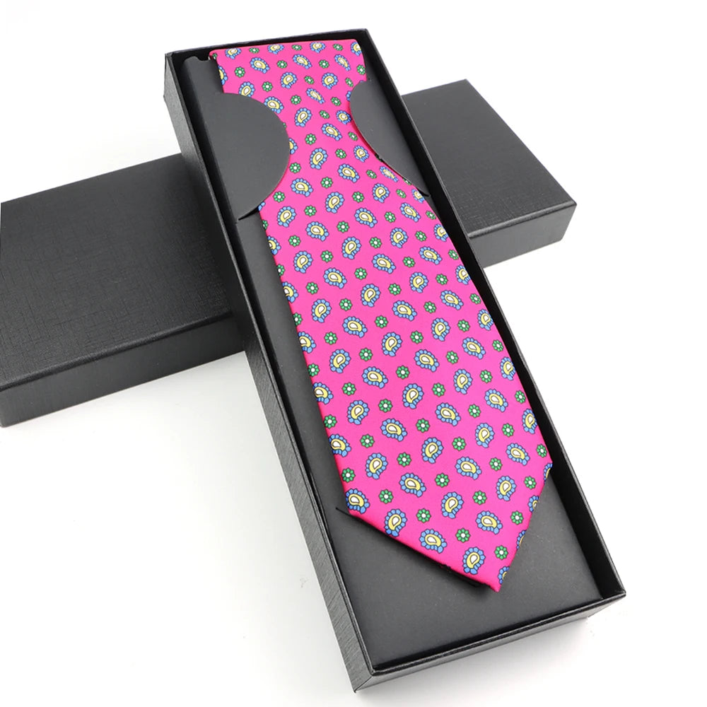 The Cambridge Gift Box Tie Set