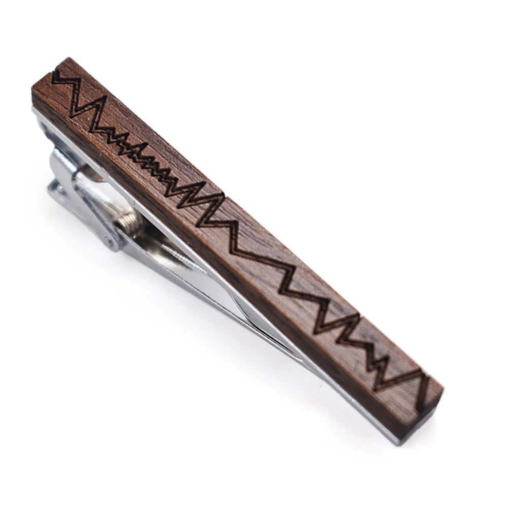 Timber Crest™ Gentleman Tie Clip