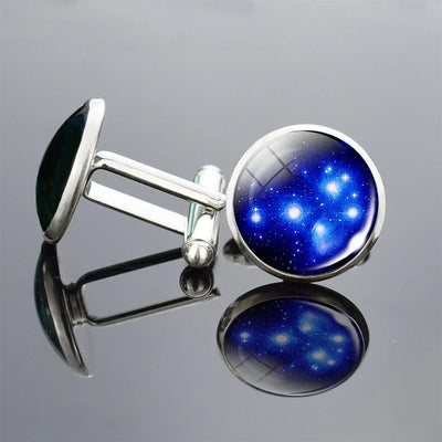 The Cosmos Cufflinks