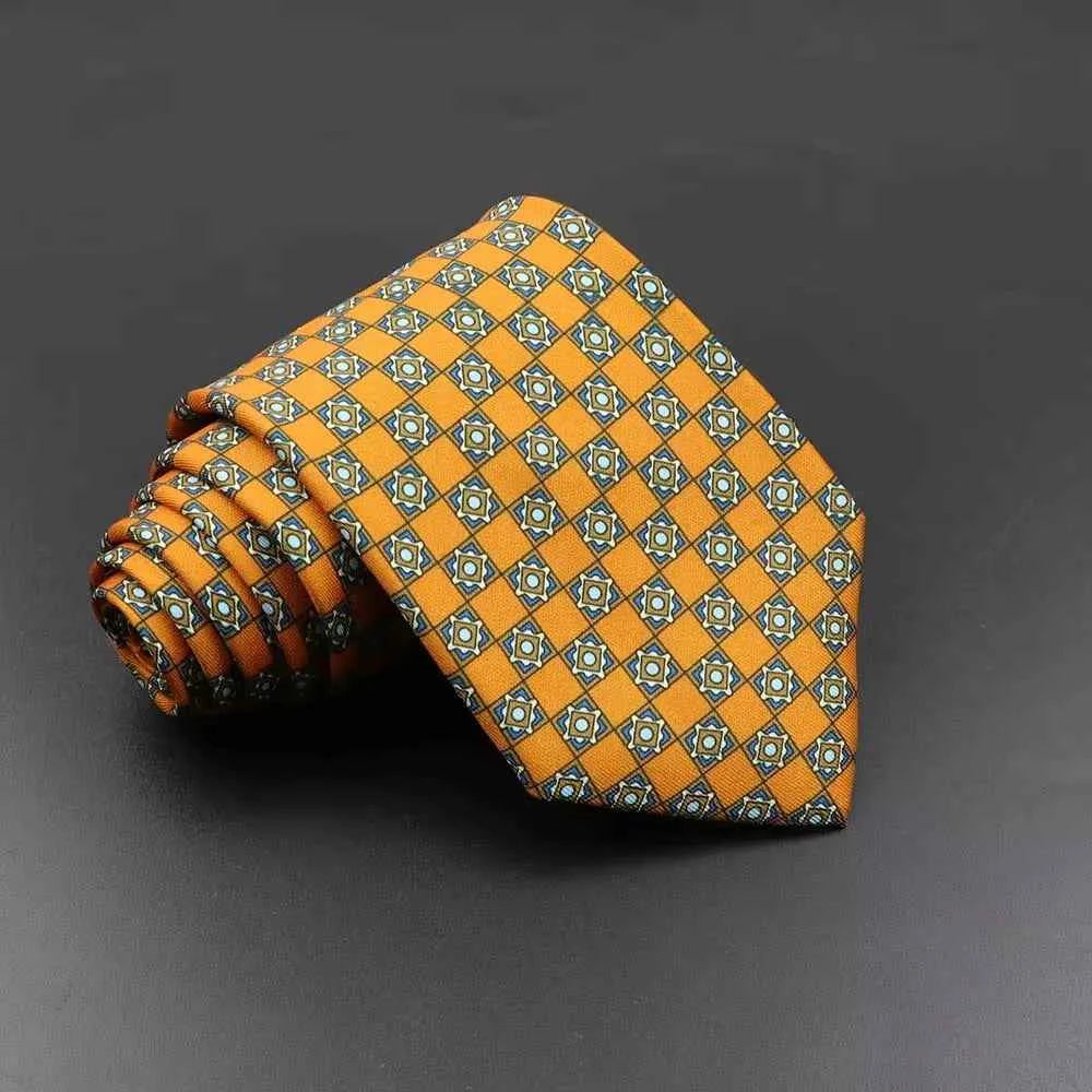 The Élysée Silk-Blend Tie