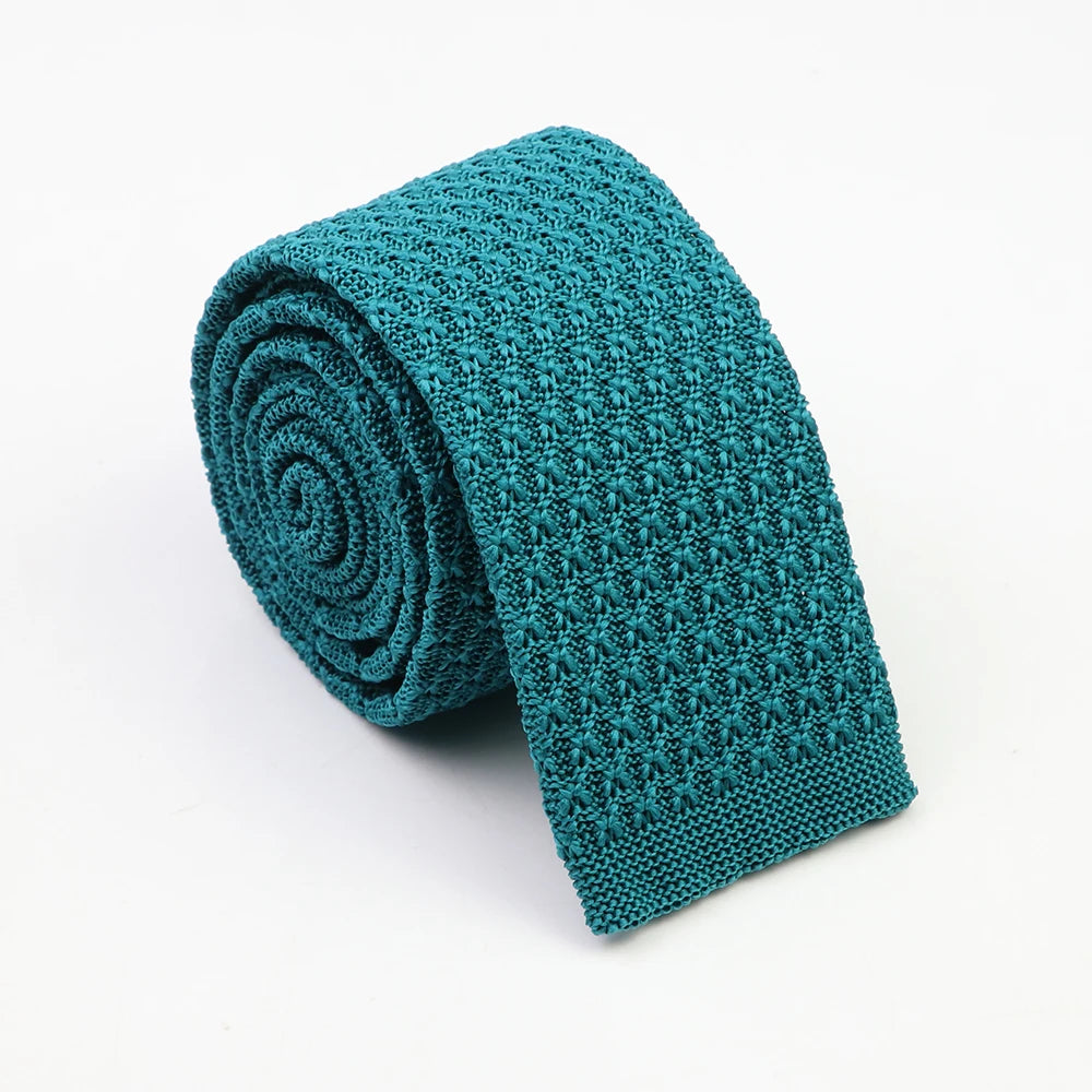 The Cavendish Knit Tie
