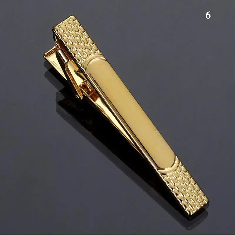 Sterling Crest™ Tie Clip