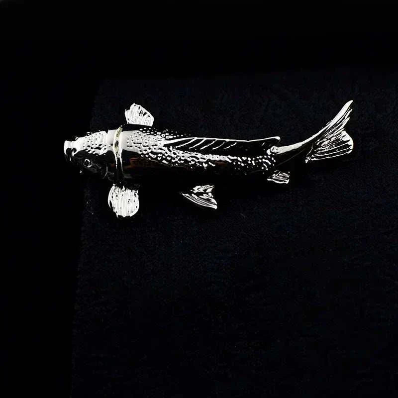 EASY.H Precision Laser-Engraved Tie Clip