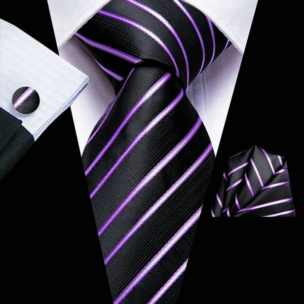 Executive Crest™ Tie Ensemble