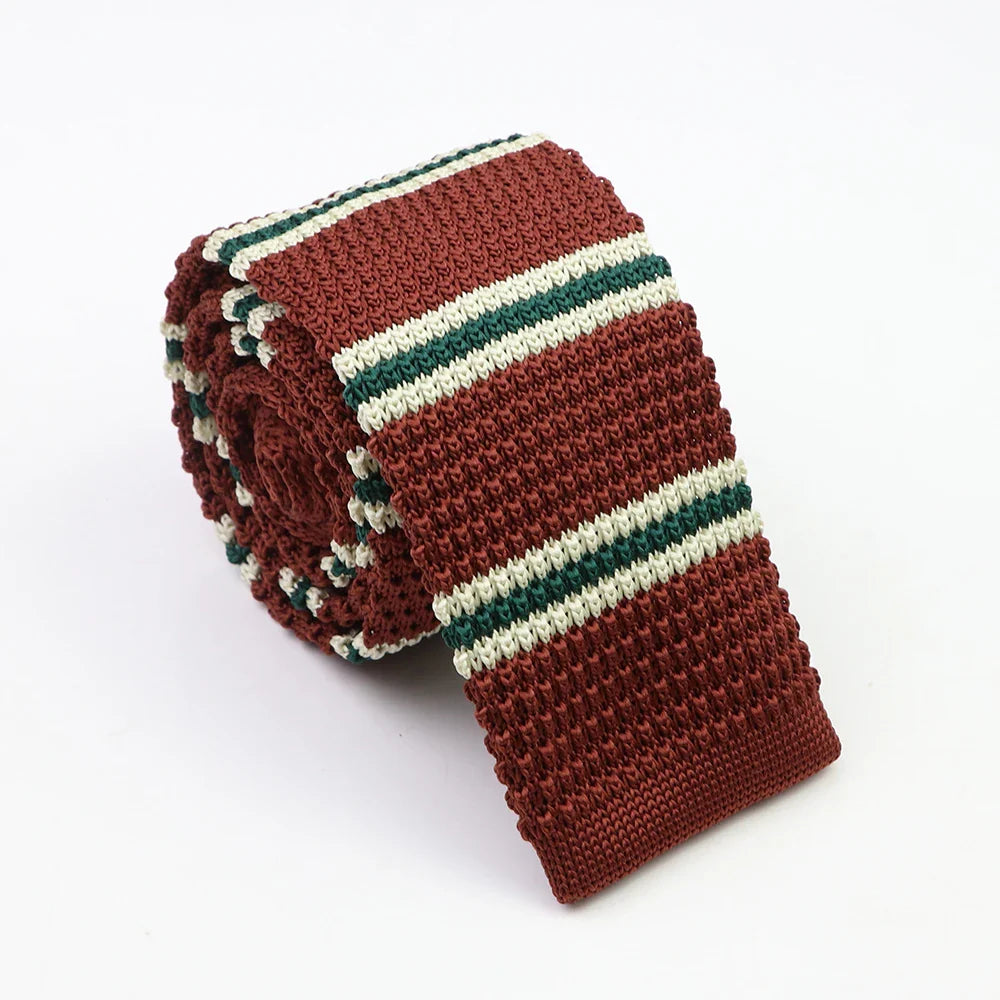 The Brighton Knit Tie