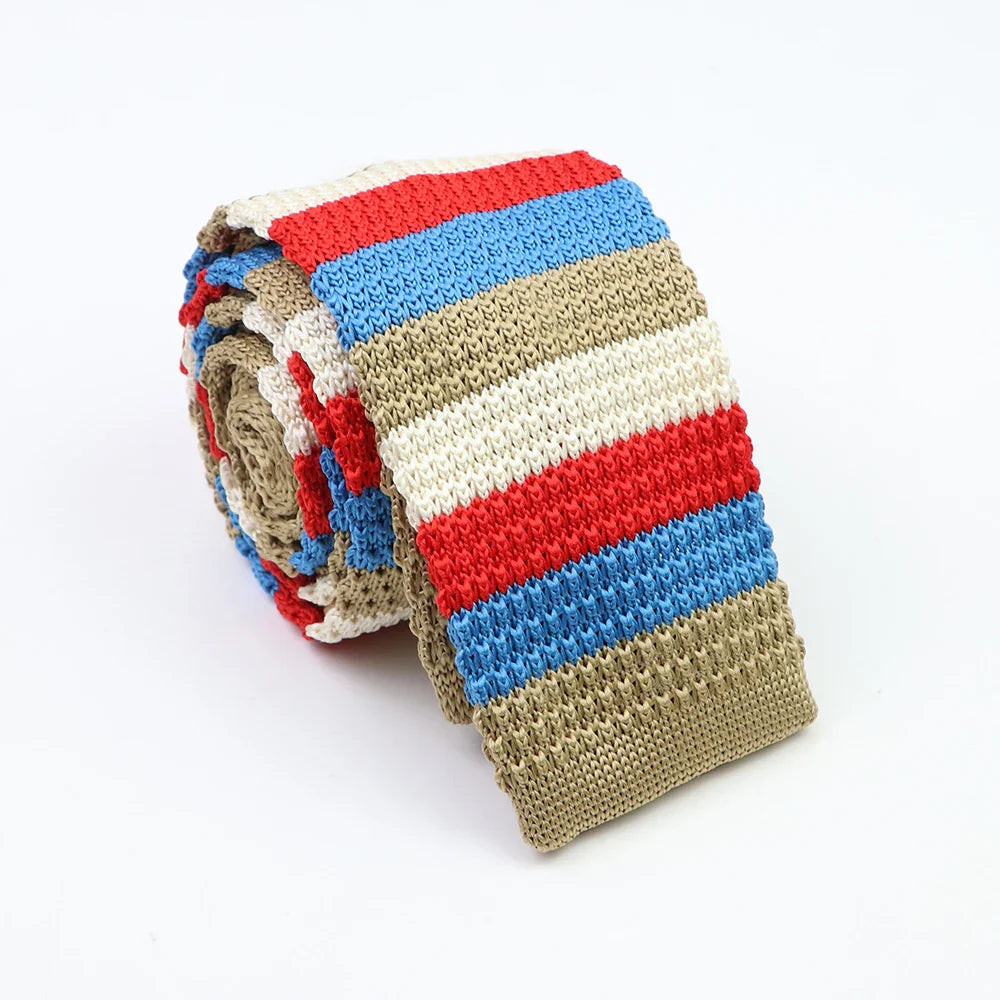 The Brighton Knit Tie