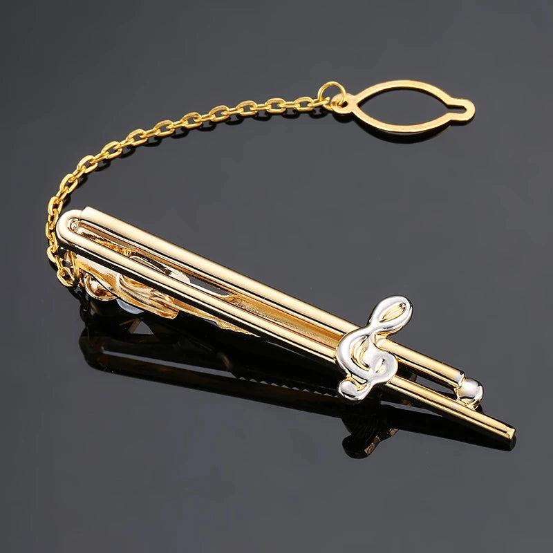 Aviation & Armory Novelty Tie Clip Collection