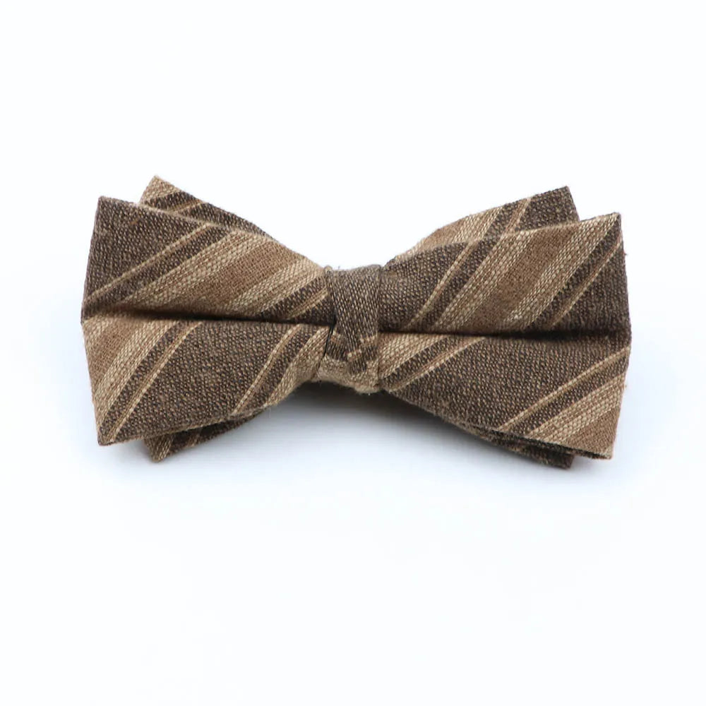 The Wentworth Double-Layer Bowtie
