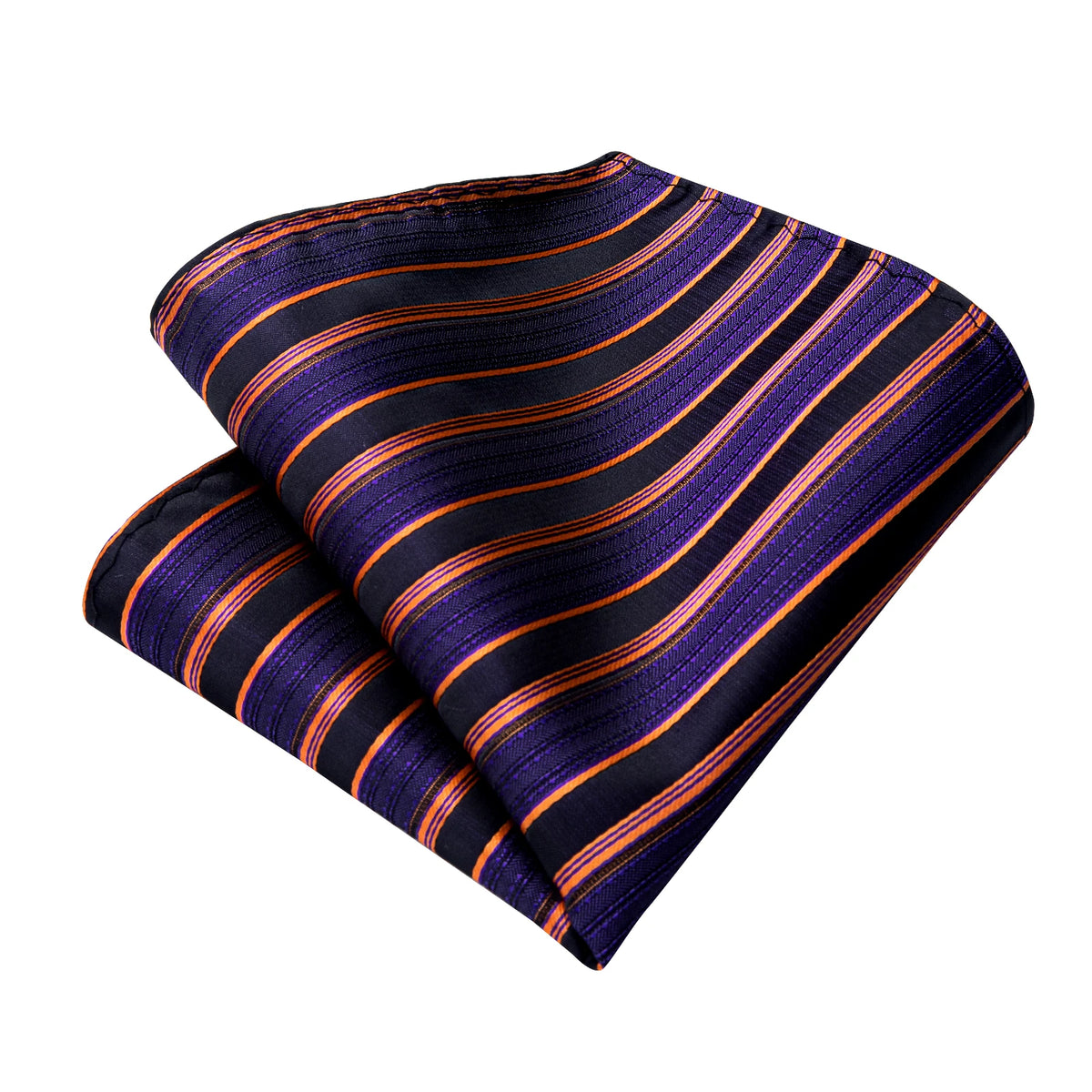 The Regent Stripe Tie Set