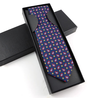 The Cambridge Gift Box Tie Set