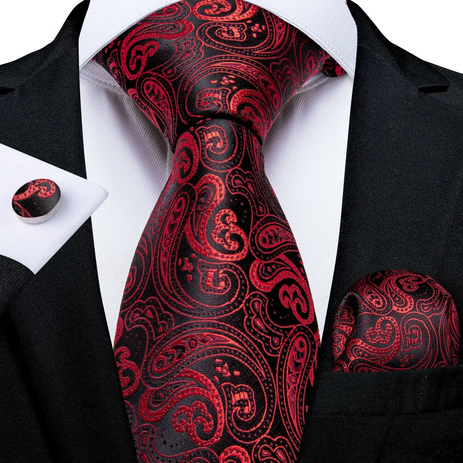 Grand Regent™ Extra Long Tie Set