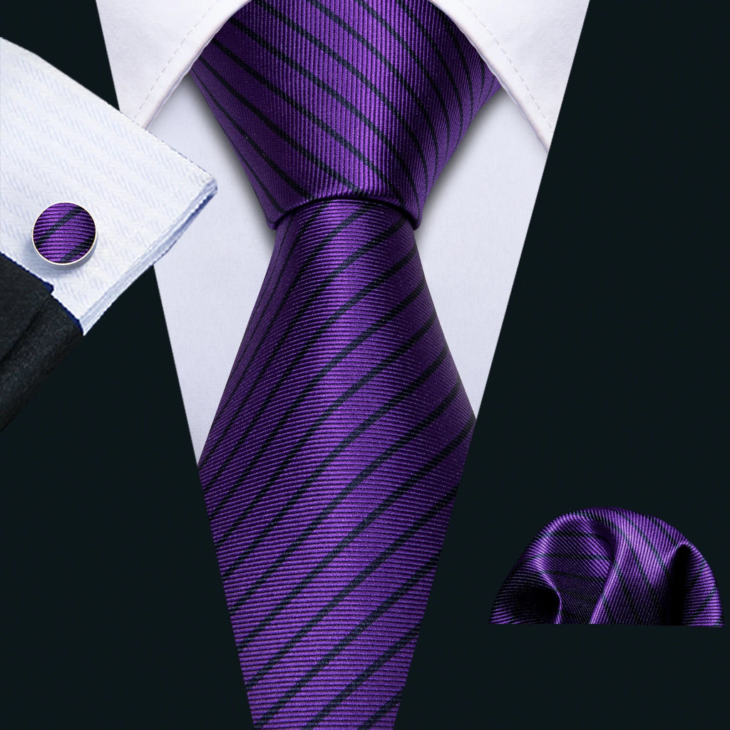 Royal Amethyst™ Tie Collection