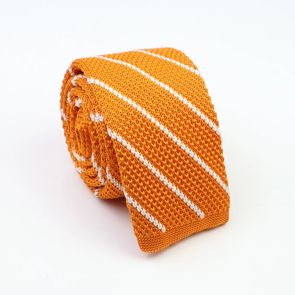 The Cavendish Knit Tie
