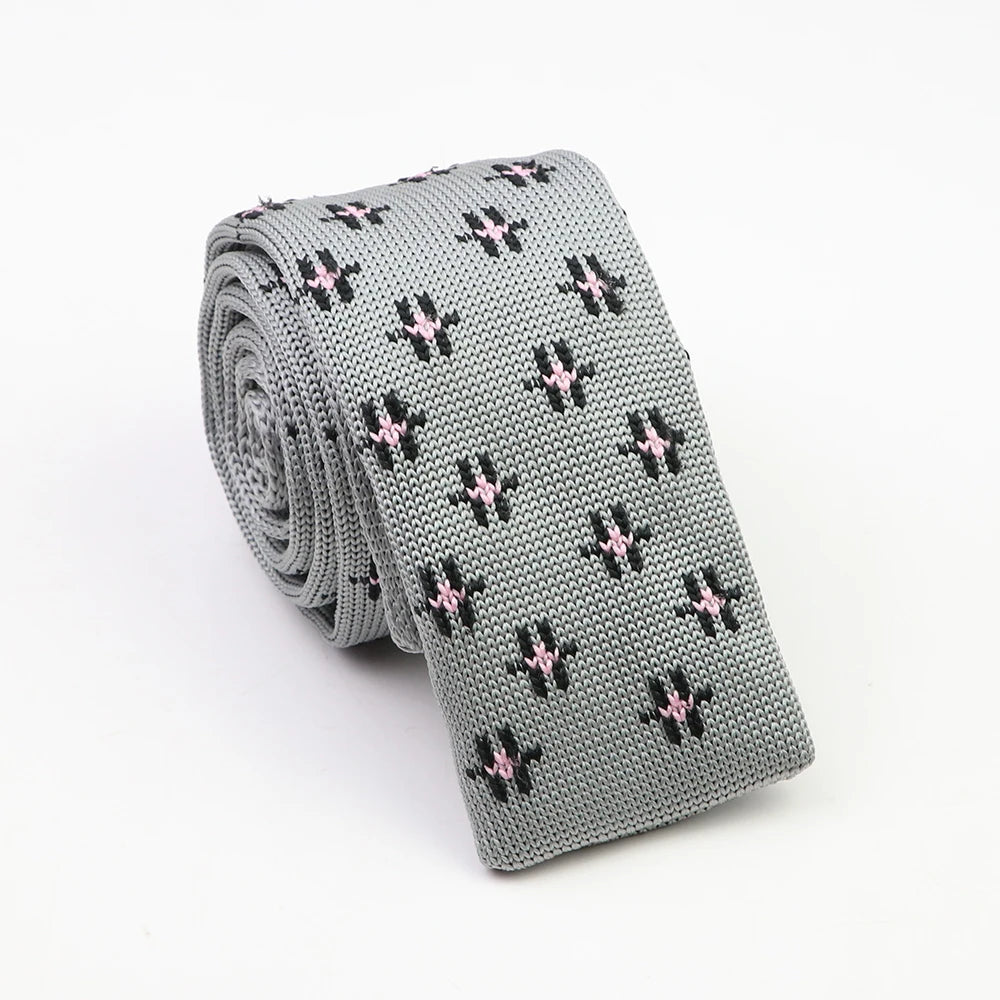 The Cavendish Knit Tie