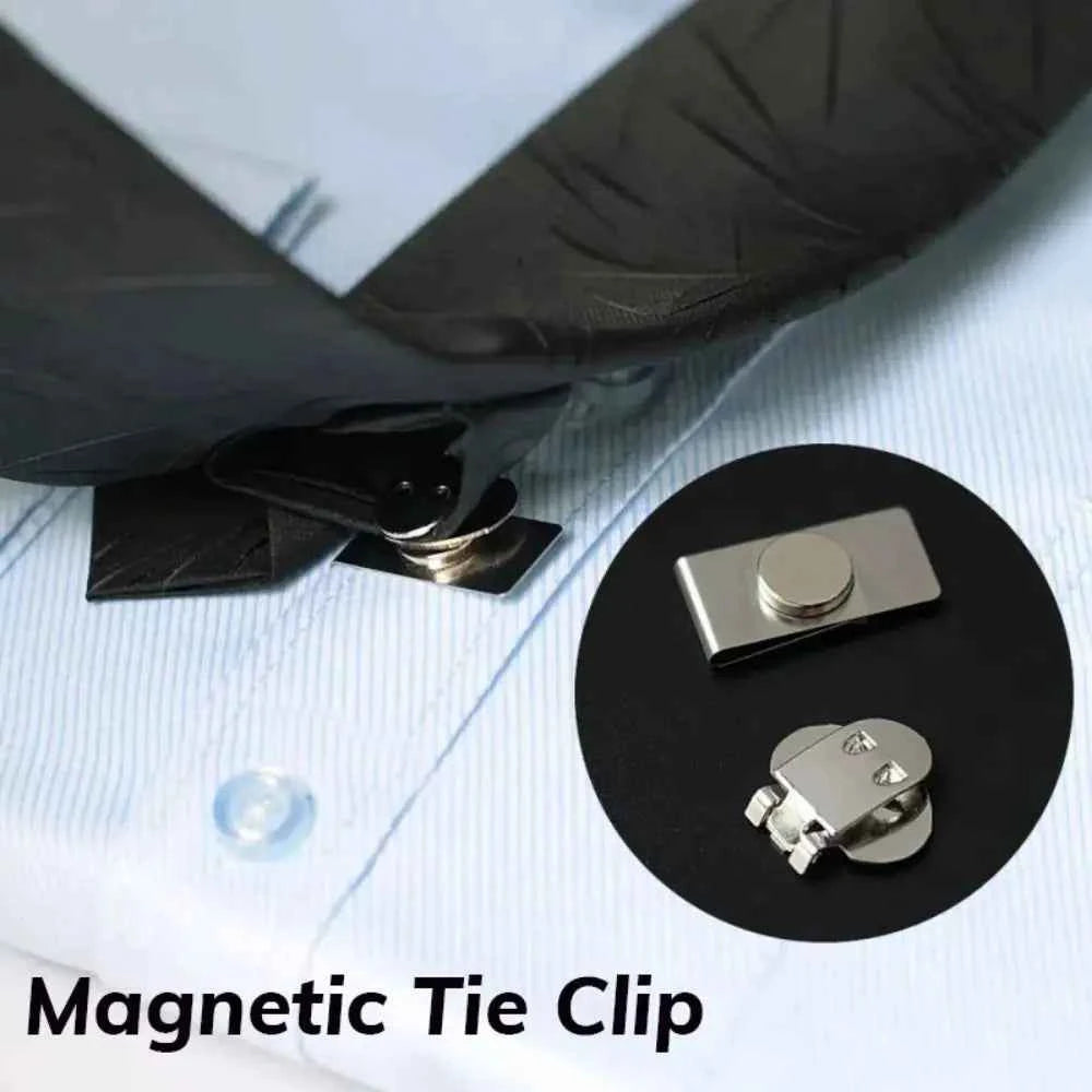 StealthLock™ Magnetic Tie Holder