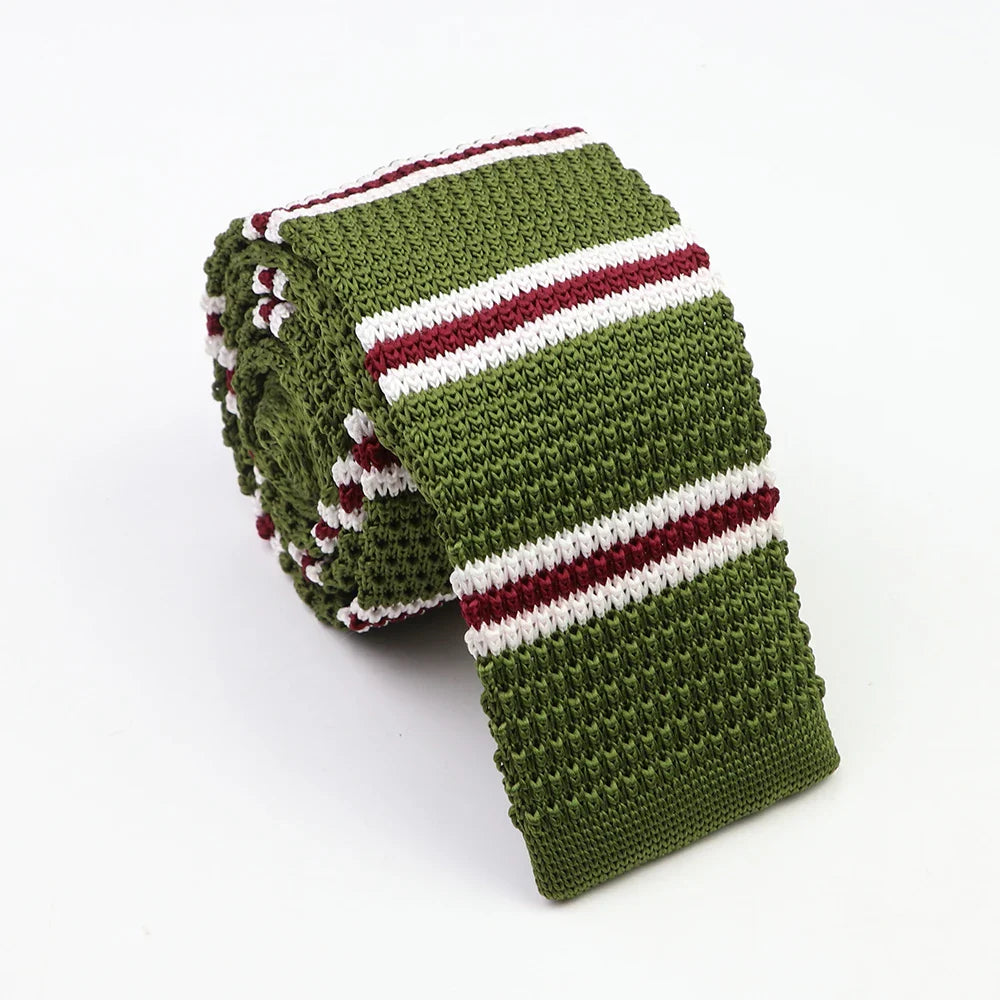 The Brighton Knit Tie