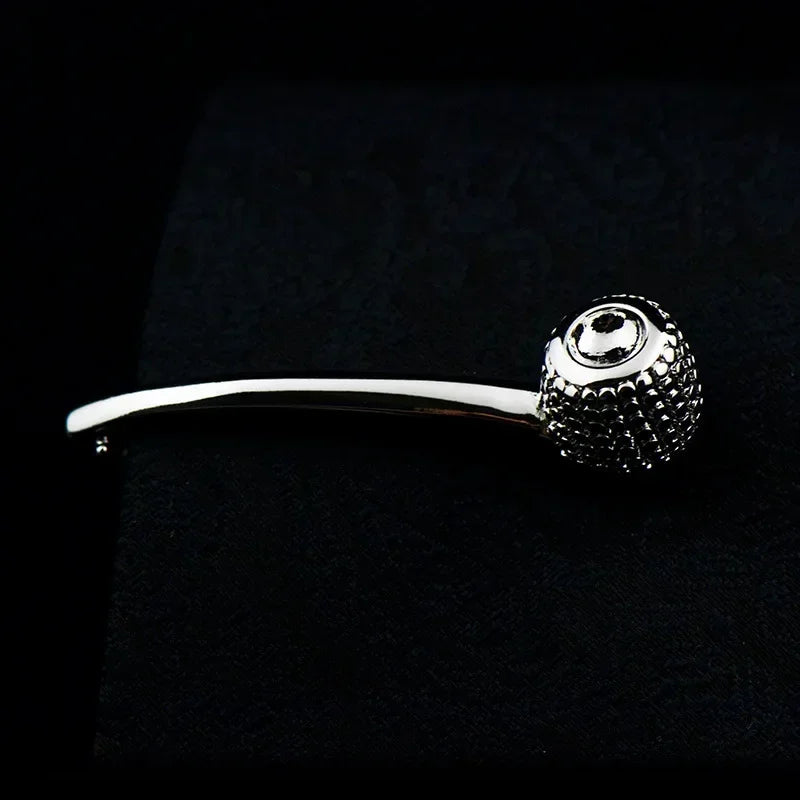 EASY.H Precision Laser-Engraved Tie Clip