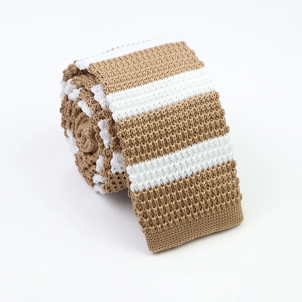 The Brighton Knit Tie