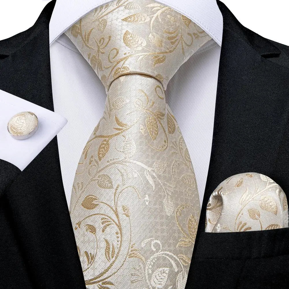 Champagne Luxe Floral