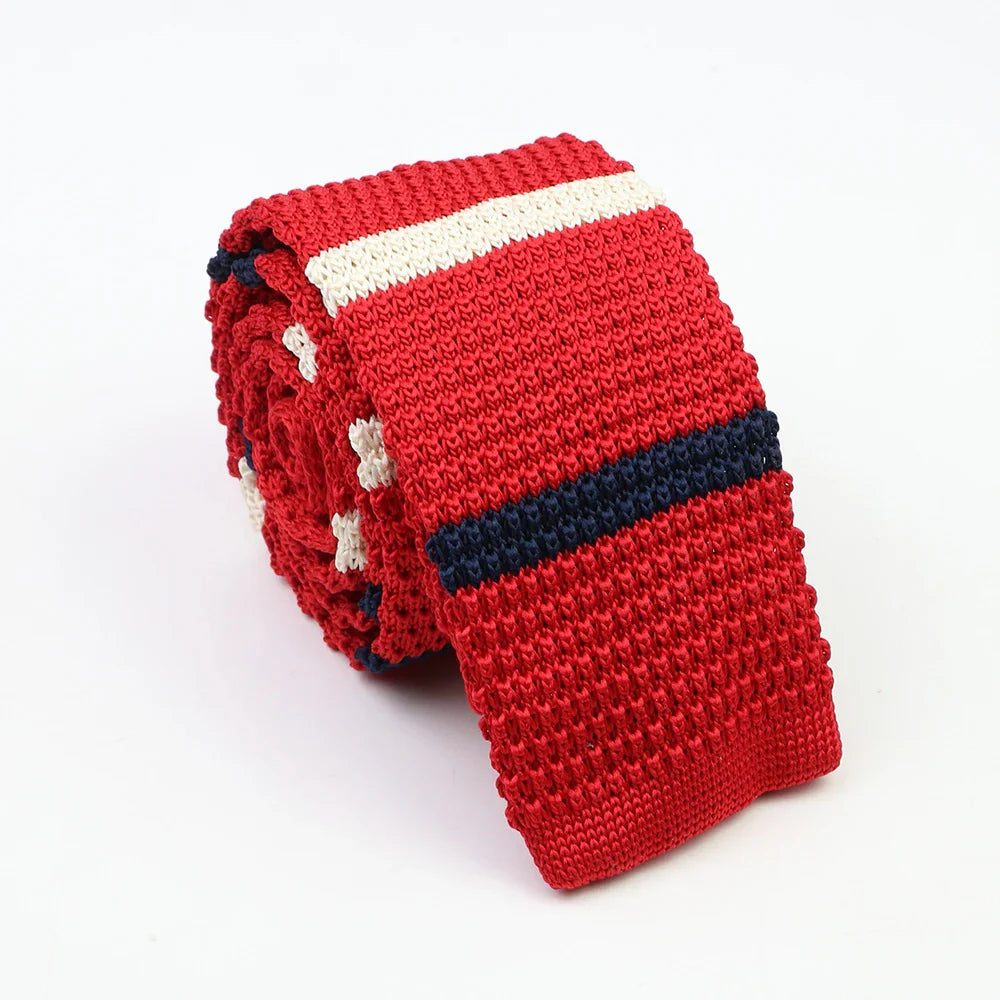 The Brighton Knit Tie