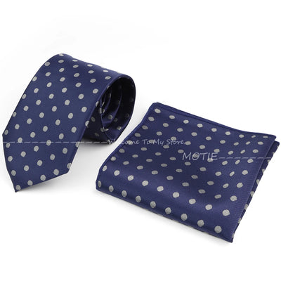 The Milan Collection – 3-Piece Luxury Tie Set