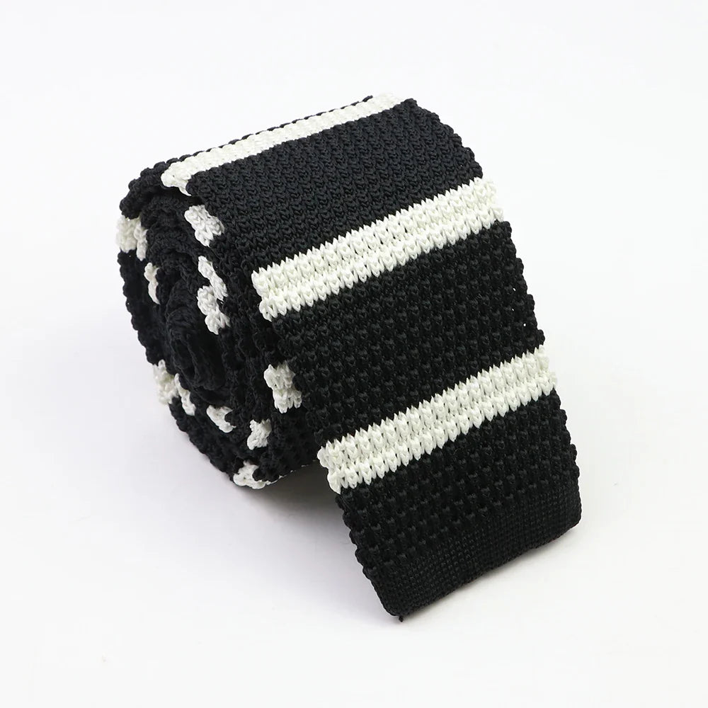 The Brighton Knit Tie