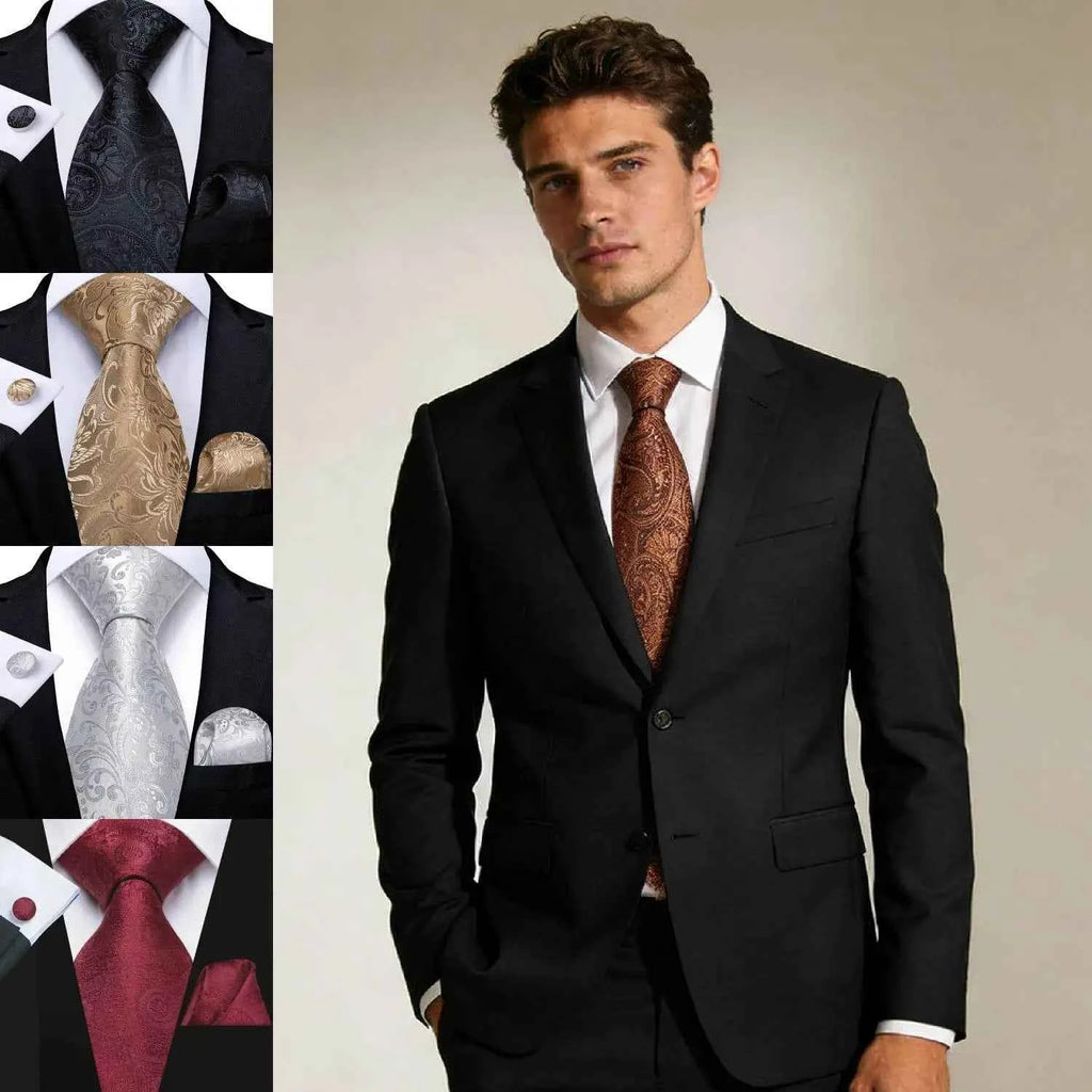 Imperial Bloom™ Tie Ensemble