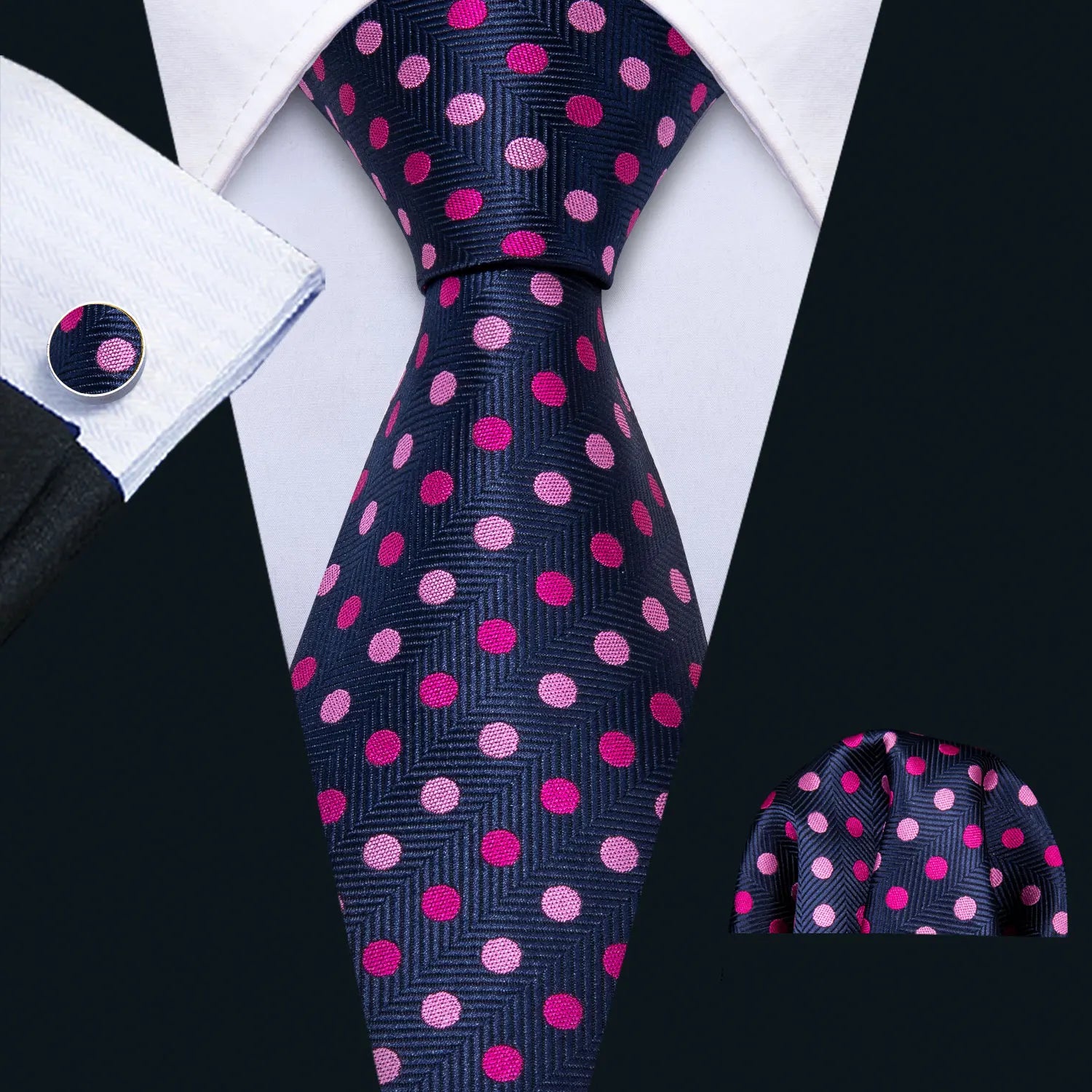Royal Amethyst™ Tie Collection