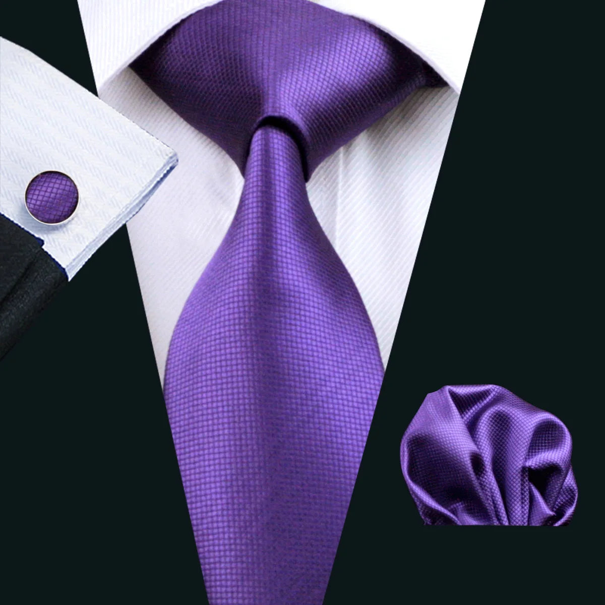Royal Amethyst™ Tie Collection