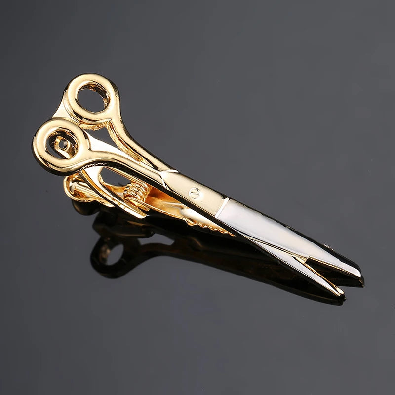 Aviation & Armory Novelty Tie Clip Collection