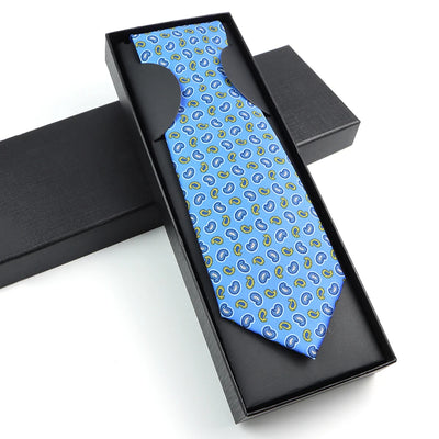 The Cambridge Gift Box Tie Set