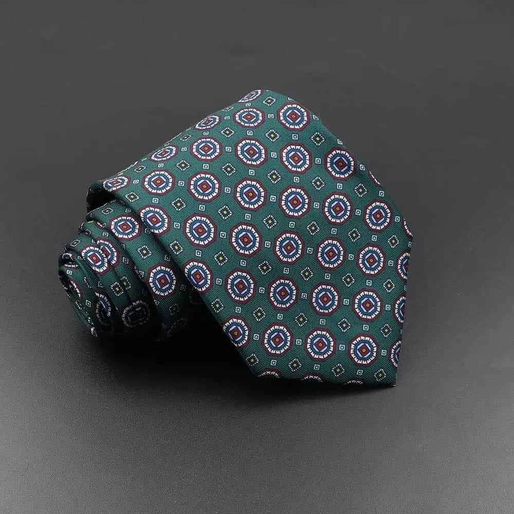 The Élysée Silk-Blend Tie