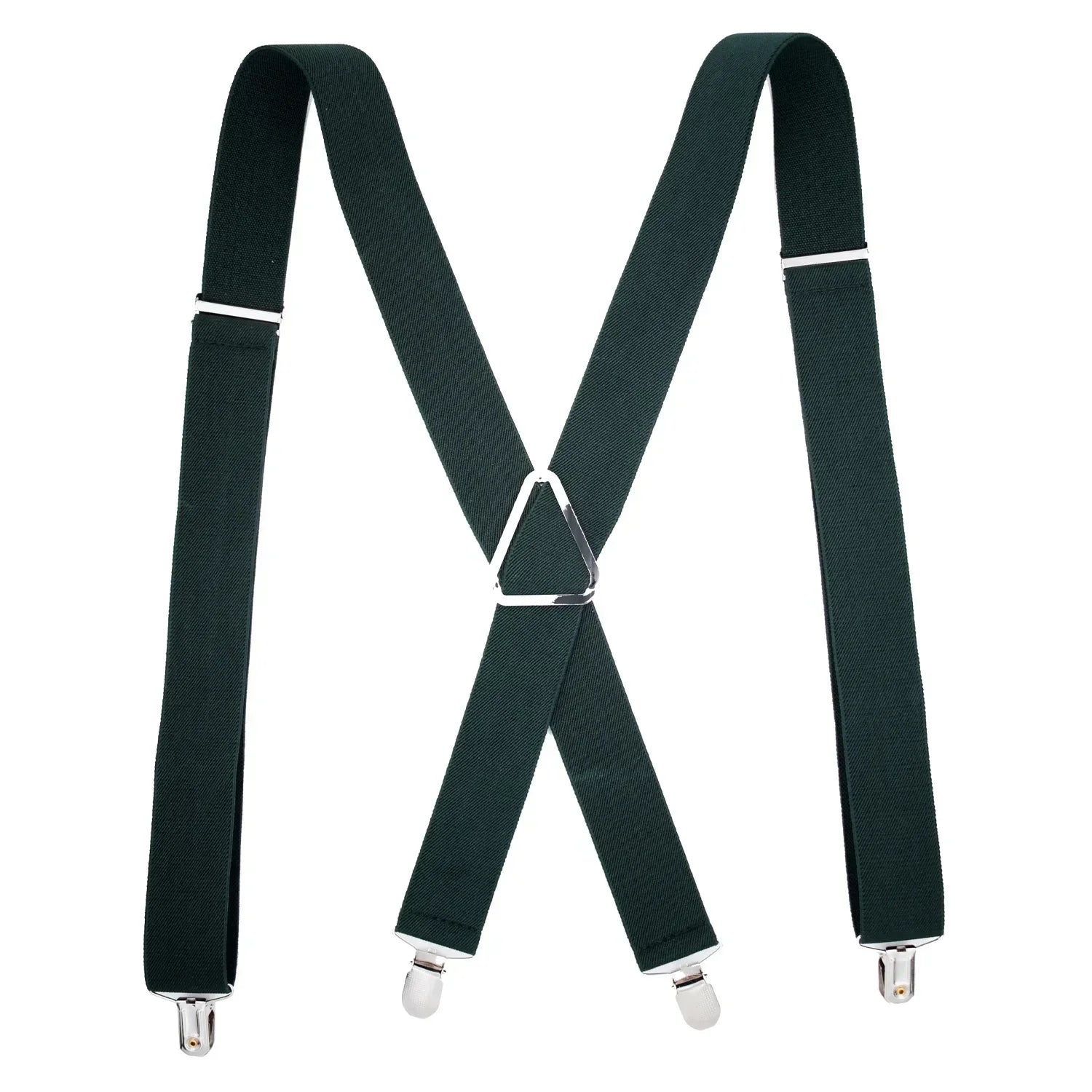 Classic X-Back Suspenders