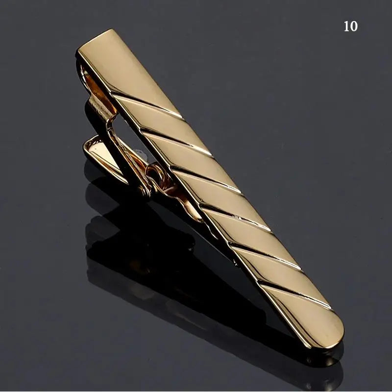 Sterling Crest™ Tie Clip