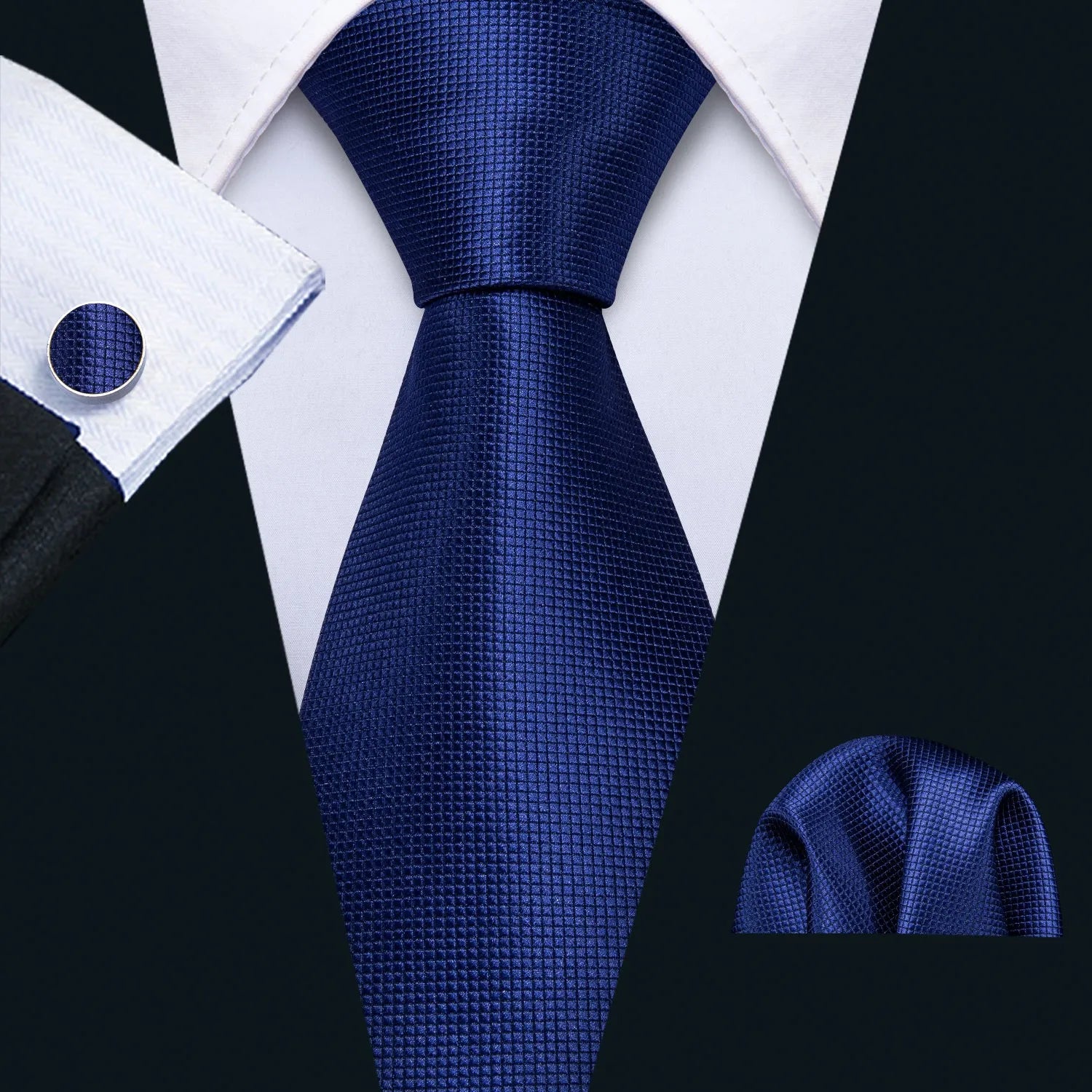 Sovereign Crest™ Formal Tie Set