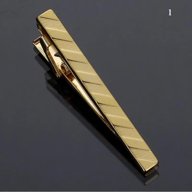 Sterling Crest™ Tie Clip
