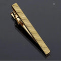 Sterling Crest™ Tie Clip