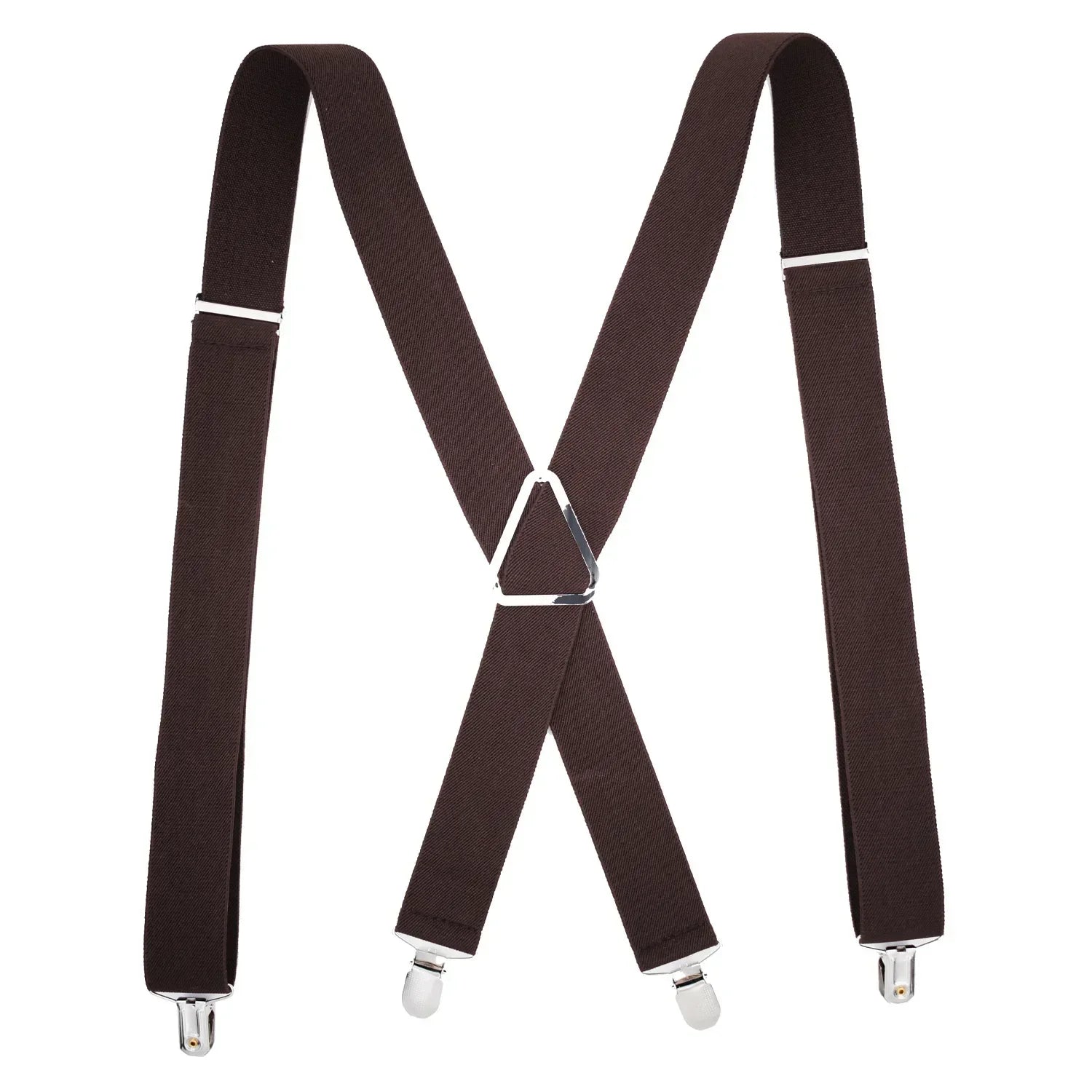 Classic X-Back Suspenders
